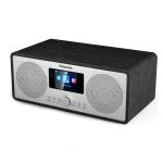 Panasonic RF-D40EG-K Internet Radio Black (PP073) - Image 2