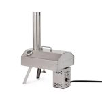 007326 - QUBESTOVE PIZZA OVEN + HEATER DUAL - Image 4