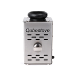 007333 - QUBESTOVE PROPANE BURNER - Image 3