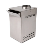 007333 - QUBESTOVE PROPANE BURNER
