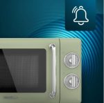 017022 - CECOTEC MICROWAVE 20L RETRO GREEN - Image 3