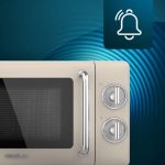 017046 - CECOTEC MICROWAVE 20L RETRO BEIGE - Image 3