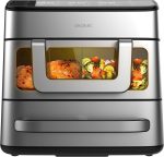 021093 - CECOTEC 18L AIR FRYER & PIZZA OVEN - Image 2