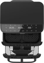 021093 - CECOTEC 18L AIR FRYER & PIZZA OVEN - Image 3