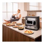 021093 - CECOTEC 18L AIR FRYER & PIZZA OVEN - Image 4