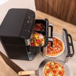 021093 - CECOTEC 18L AIR FRYER & PIZZA OVEN - Image 5