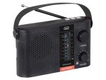 026671 - TREVI SOLAR RADIO BT RECHARGEABLE