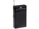 028781 - TREVI MINI PORTABLE RADIO 3 BAND - Image 3