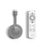 034908 - GOOGLE TV 4K CHROMECAST DONGLE 32GB - Image 3