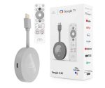 034908 - GOOGLE TV 4K CHROMECAST DONGLE 32GB