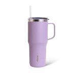 042108 - TRAVEL TUMBLER XL DW SS LAVENDER