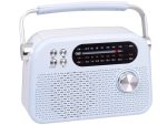 042596 - TREVI RETRO BT PORTABLE RADIO BLUE - Image 5