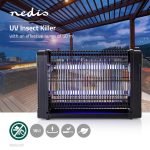 268443 - NEDIS MOSQUITO STOP LIGHT TRAP 16W