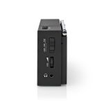 329533 - NEDIS 1.5W PORTABLE AM/FM RADIO - Image 2