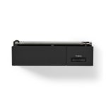 329533 - NEDIS 1.5W PORTABLE AM/FM RADIO - Image 3