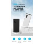 457286 - 20000mAh USB-C PD 3.0 22W POWERBANK - Image 4