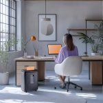 505910 - HAMA M1200 SHREDDER SECURITY LEVEL - Image 4