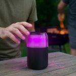 547118 - HAMA CAN BLUETOOTH SPEAKER 5W LED - Image 2