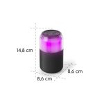 547118 - HAMA CAN BLUETOOTH SPEAKER 5W LED - Image 4