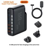 601402 - LD 140W GaN FAST DESKTOP CHARGER