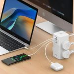 602300 - LD 4GANG TOWER & 3 x USB PORTS 2MTR - Image 4