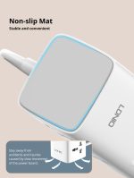 602300 - LD 4GANG TOWER & 3 x USB PORTS 2MTR - Image 3