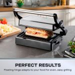 861594 - DAEWOO HEALTH GRILL/PANINI PRESS - Image 3