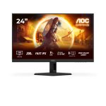 AOC 24" GAMING MONITOR 1920X1080 FAST IPS G-SYNC 200HZ 0.5MS