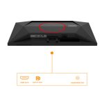 AOC 24" GAMING MONITOR 1920X1080 FAST IPS G-SYNC 200HZ 0.5MS - Image 3