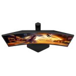 AOC 27" CQ27G4X GAMING CURVED G4 180HZ FAST VA 300CD/M2 - Image 3