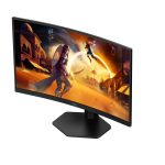 AOC 27" CQ27G4X GAMING CURVED G4 180HZ FAST VA 300CD/M2 - Image 2