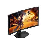 AOC 27" CQ27G4X GAMING CURVED G4 180HZ FAST VA 300CD/M2