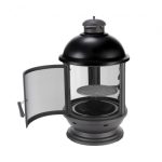 HALOO APOLLO WOOD BURNING COOKING PIT FP1129EBK - Image 3