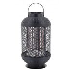 HALOO ELECTRIC OUTDOOR PATIO HEATER & LANTERN NWSOLH001 - Image 2