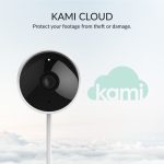 KAMI H31 YHS3119 WIRED OUTDOOR CAMERA - Image 2