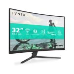 PHILIPS 32" LED CURVED GAMING MONITOR EVNIA FAST VA QHD - Image 3