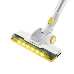 T4TEC CORDLESS VACUUM CLEANER TTS-T7802-YL YELLOW - Image 2