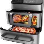 021093 - CECOTEC 18L AIR FRYER & PIZZA OVEN