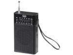 028781 - TREVI MINI PORTABLE RADIO 3 BAND