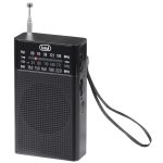 028781 - TREVI MINI PORTABLE RADIO 3 BAND