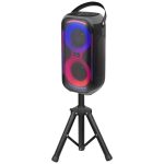 042657 - TREVI 50W BT SPEAKER WIRELESS MIC