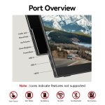 HKC V16 16" Portable Monitor - Image 4