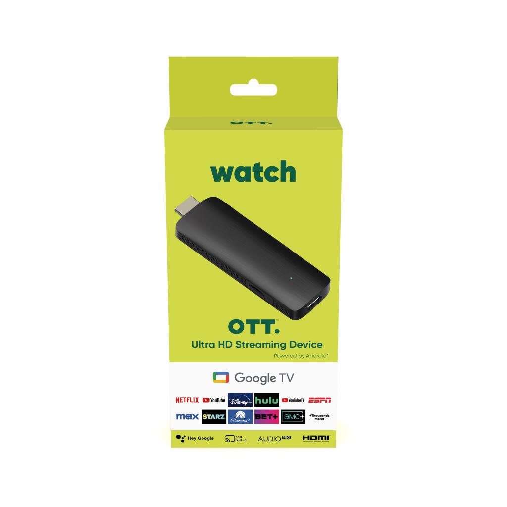 035325_2 035325 - ANDROID 10 TV STICK 2GB RAM 16GB 4K - Image 1