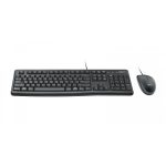 LOGITECH DESKTOP MK120 KEYBOARD & MOUSE USB - Image 3