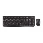 LOGITECH DESKTOP MK120 KEYBOARD & MOUSE USB