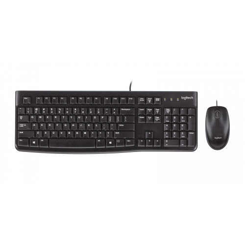 LOGITECHMK120-920-002552_3-500x500 LOGITECH DESKTOP MK120 KEYBOARD & MOUSE USB - Image 1